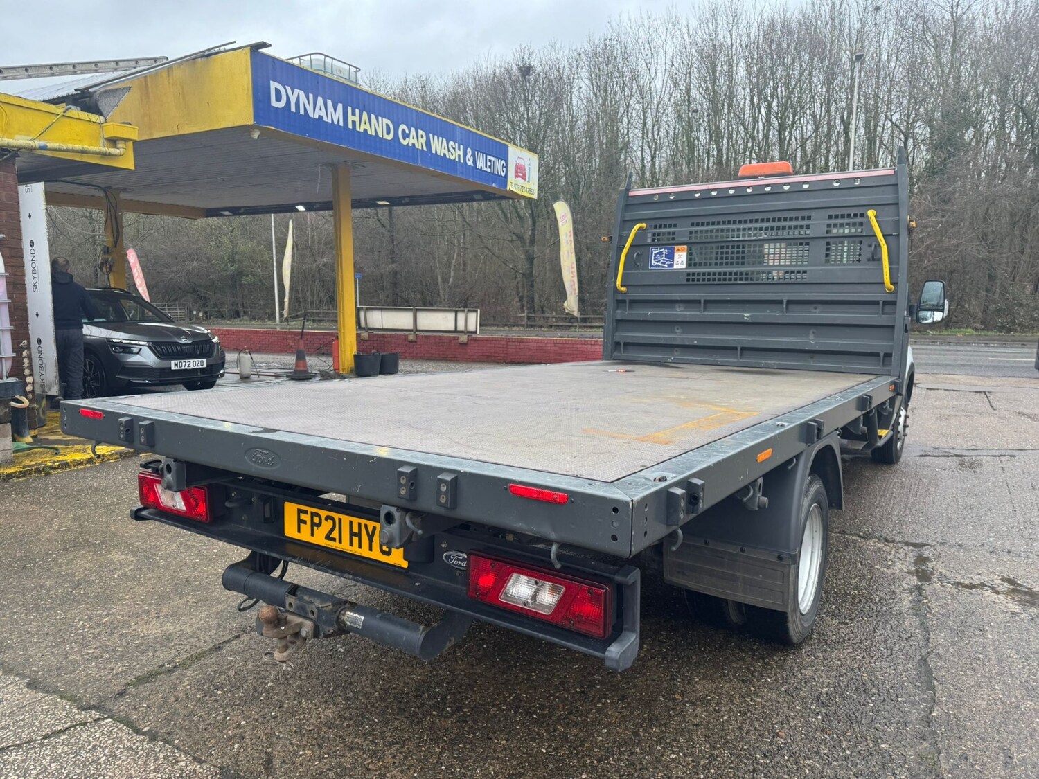 Used Ford Transit 2021 for sale - 77337253: Photo 4