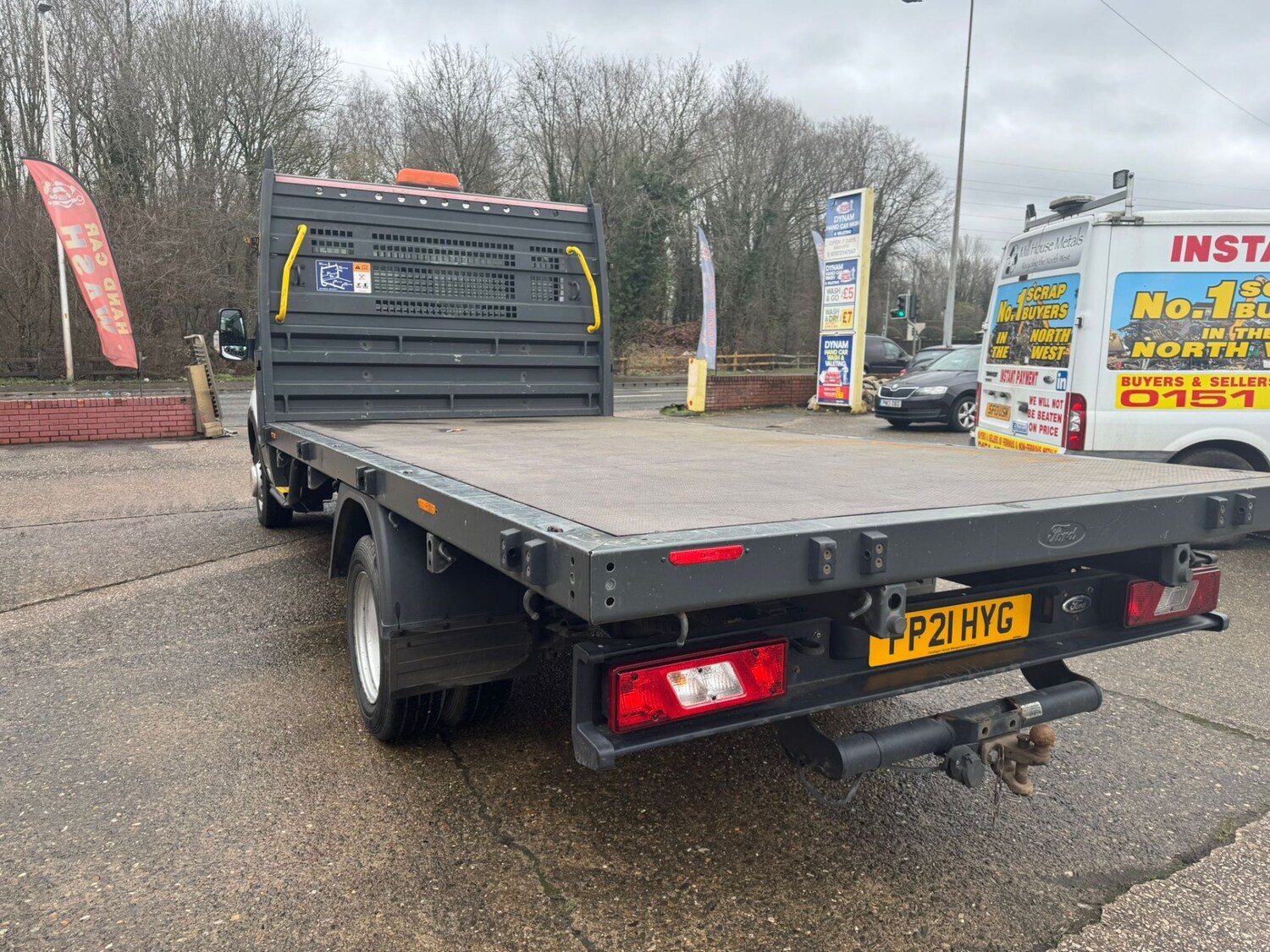 Used Ford Transit 2021 for sale - 77337253: Photo 5