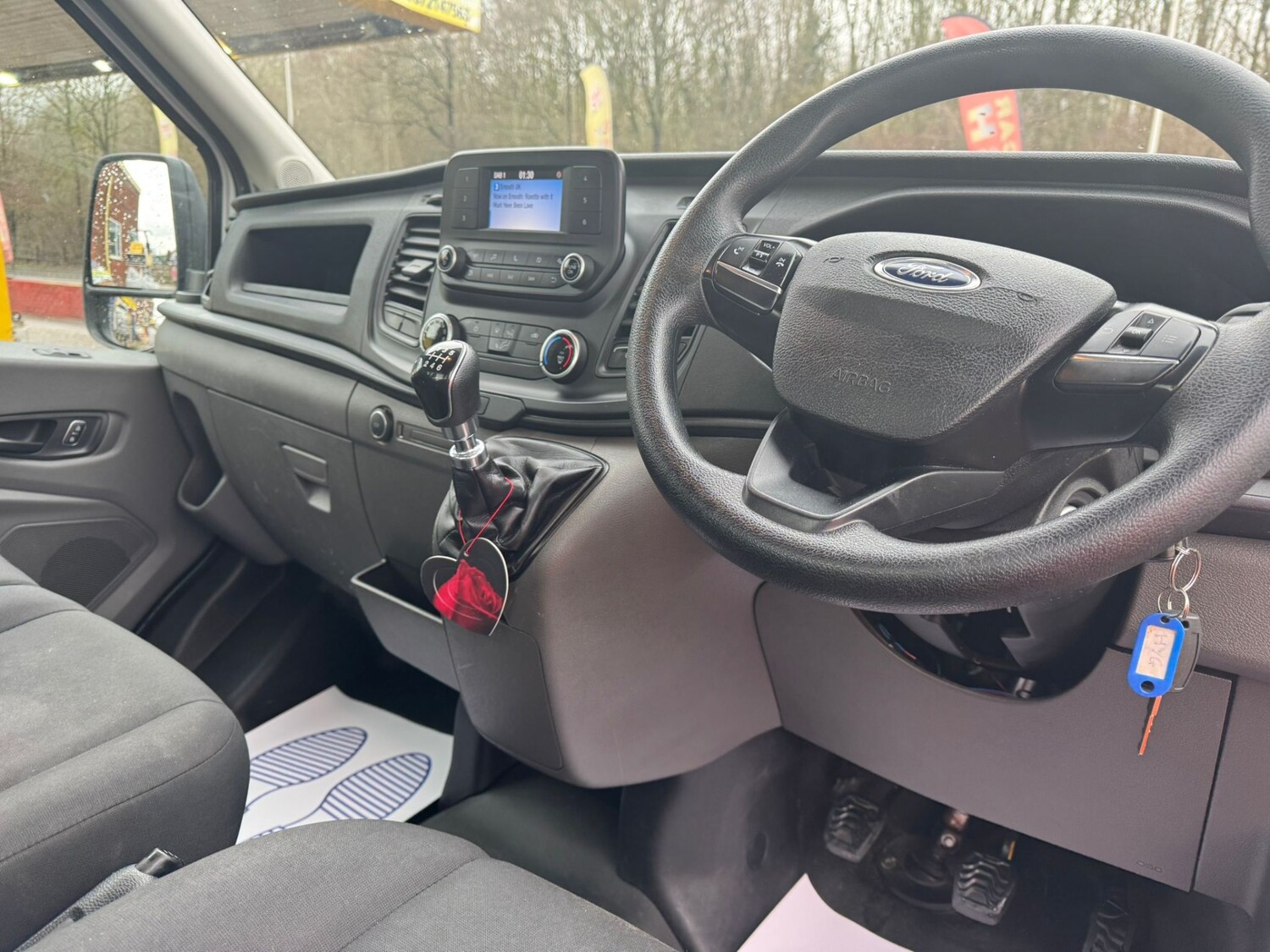 Used Ford Transit 2021 for sale - 77337253: Photo 6