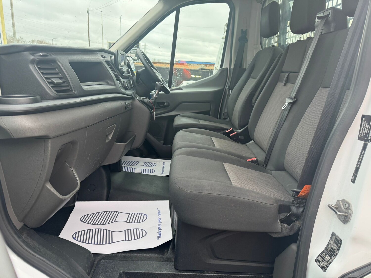 Used Ford Transit 2021 for sale - 77337253: Photo 7