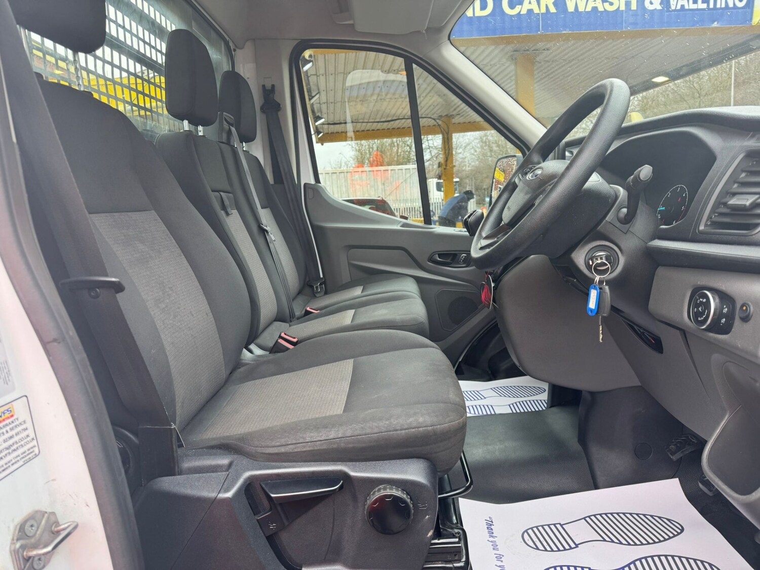 Used Ford Transit 2021 for sale - 77337253: Photo 8