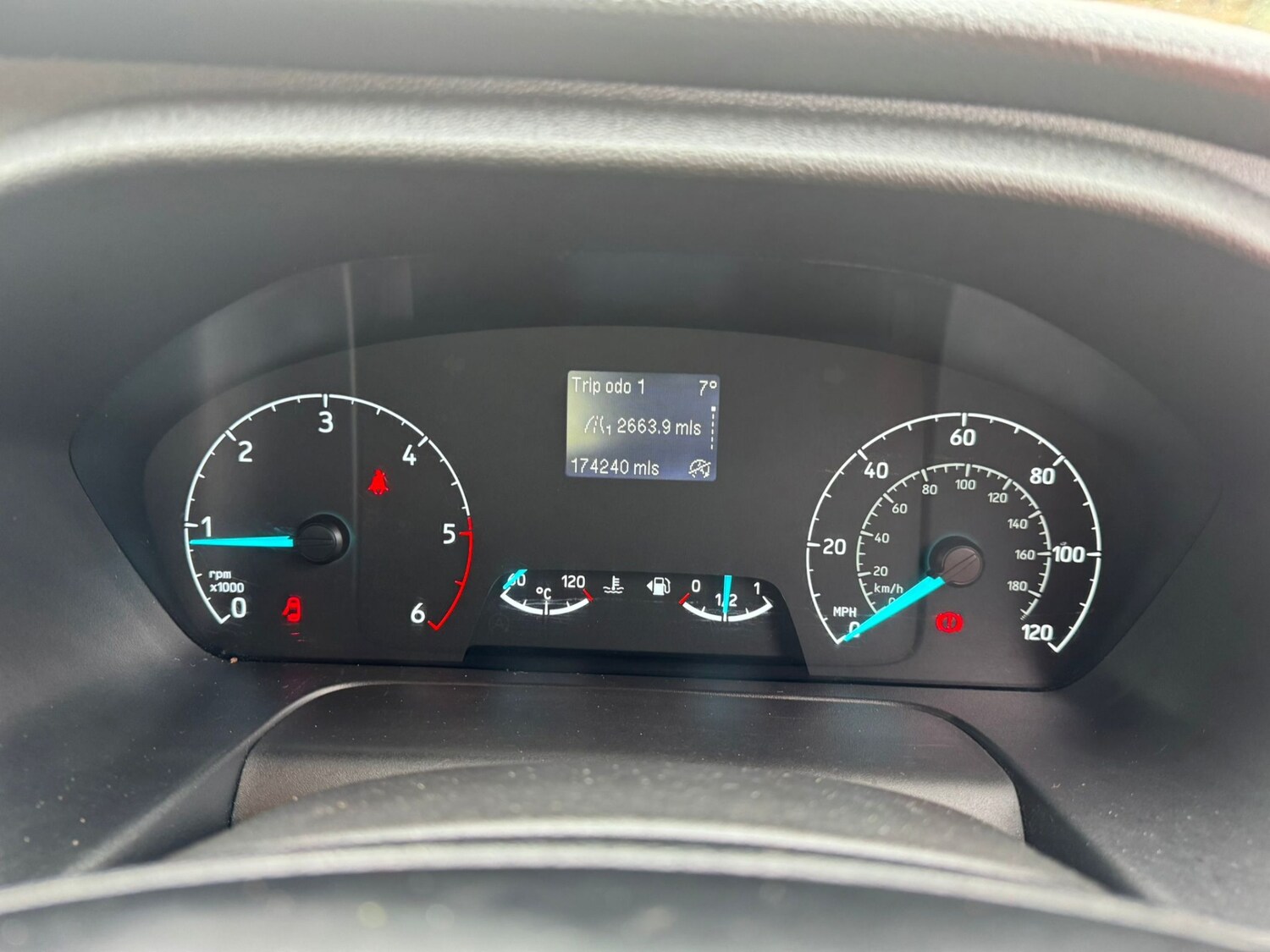 Used Ford Transit 2021 for sale - 77337253: Photo 9