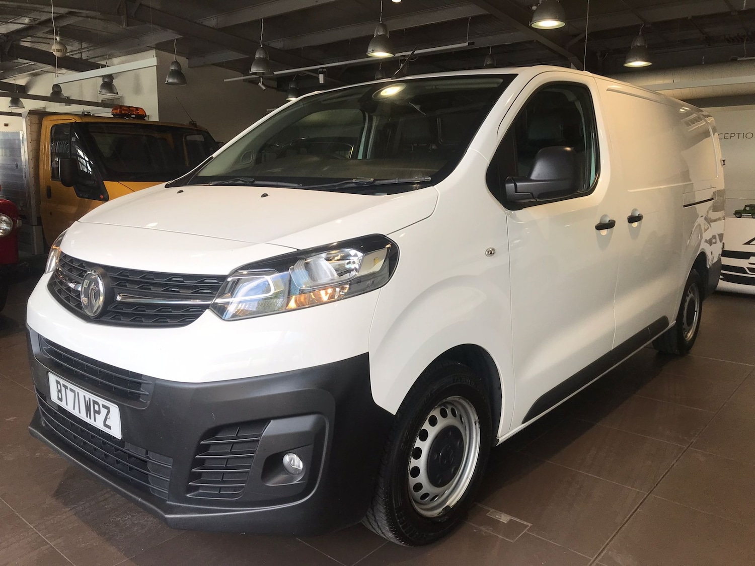 Vehicle 1