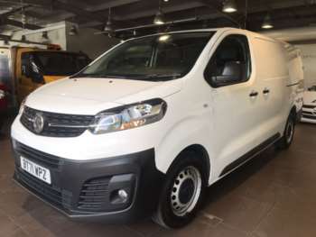 Used Vauxhall Vivaro 2021 for sale - 75150105: Photo