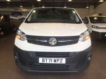 Used Vauxhall Vivaro 2021 for sale - 75150105: Photo