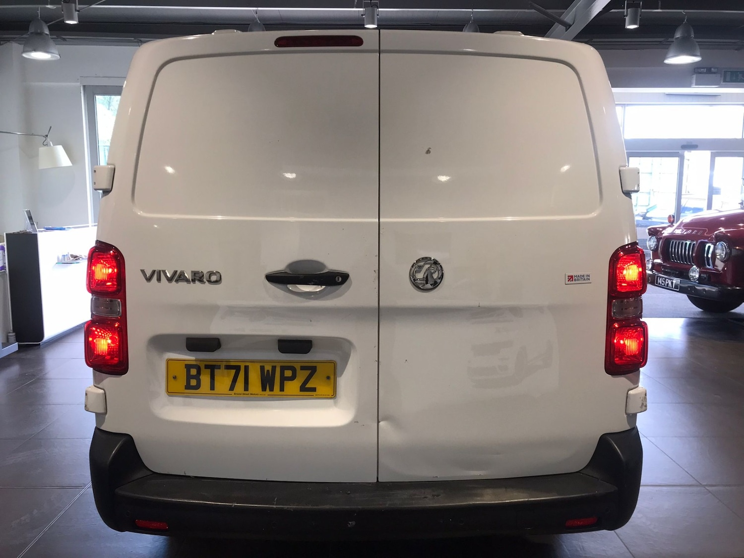 Vehicle 4
