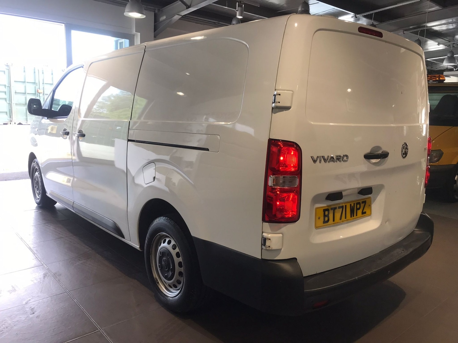 Vehicle 5