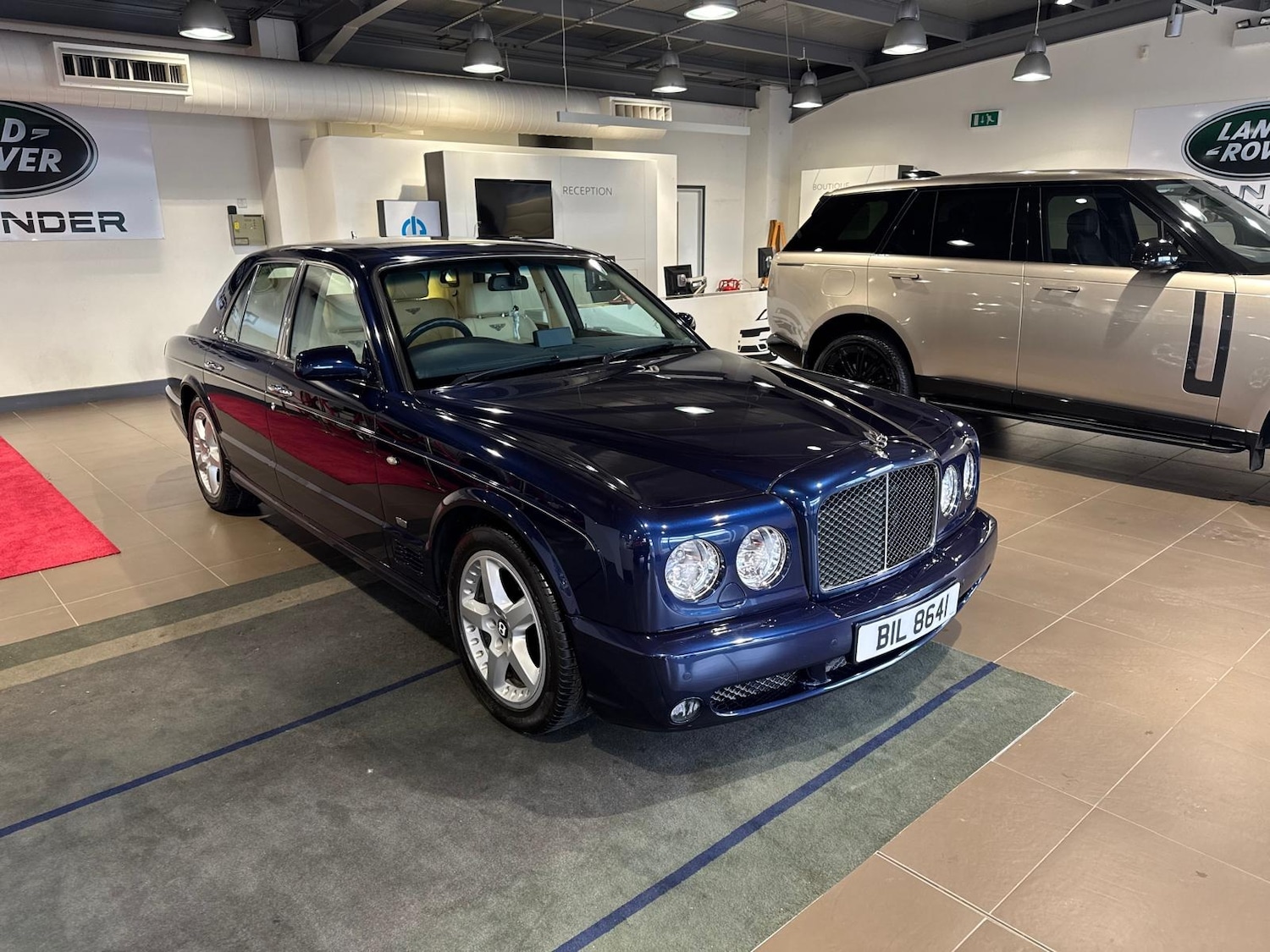 Used Bentley Arnage 2009 for sale - 77843051: Photo 3