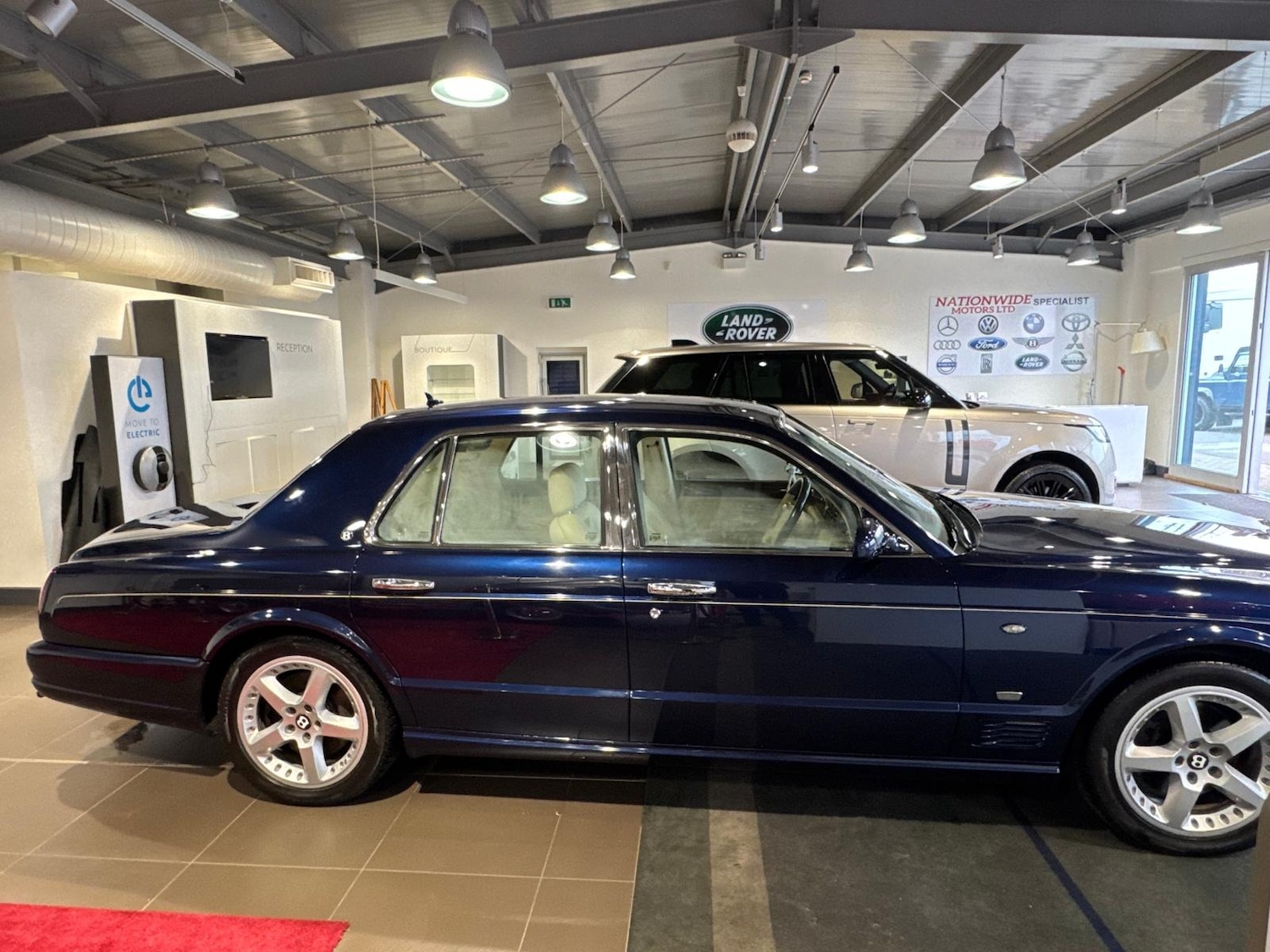 Used Bentley Arnage 2009 for sale - 77843051: Photo 5