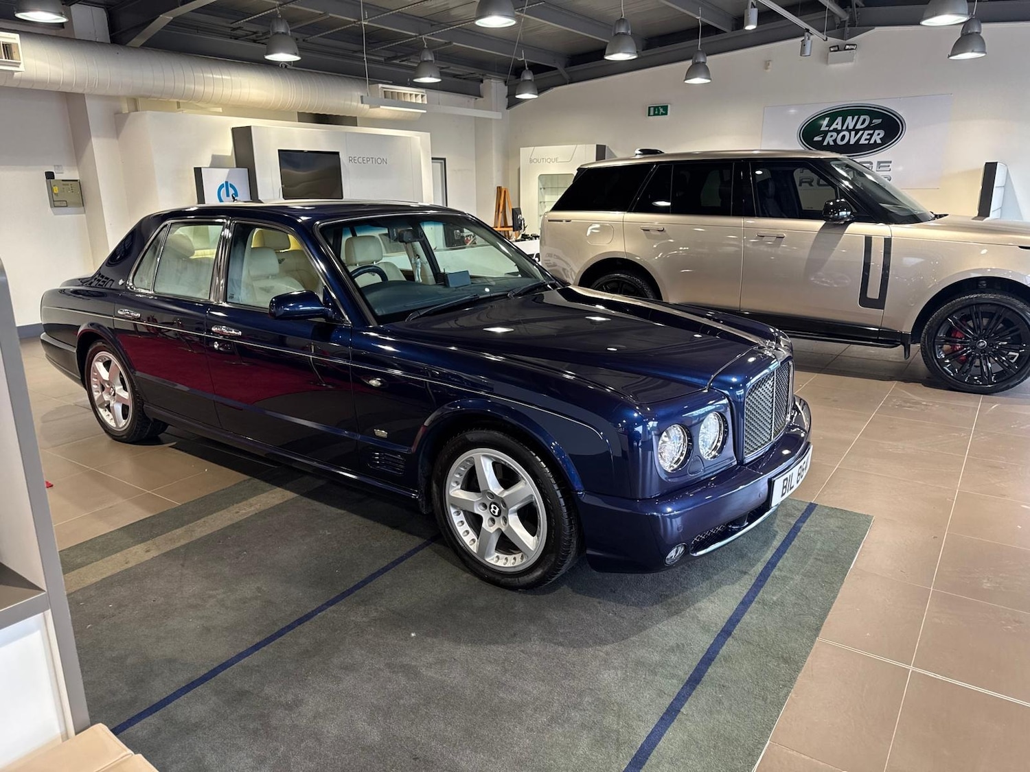 Used Bentley Arnage 2009 for sale - 77843051: Photo 6