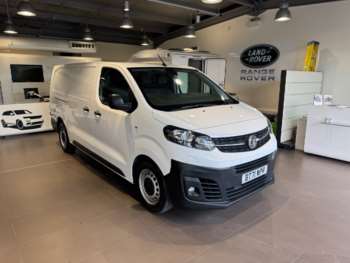 Used Vauxhall Vivaro 2021 for sale - 75079609: Photo