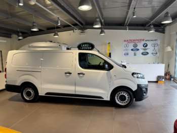 Used Vauxhall Vivaro 2021 for sale - 75079609: Photo