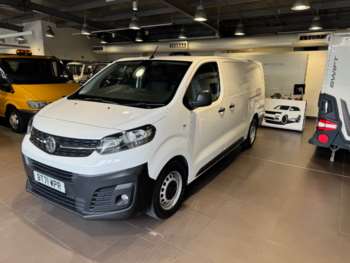 Used Vauxhall Vivaro 2021 for sale - 75079609: Photo