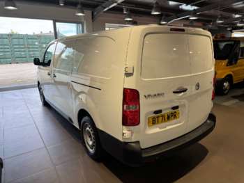 Used Vauxhall Vivaro 2021 for sale - 75079609: Photo