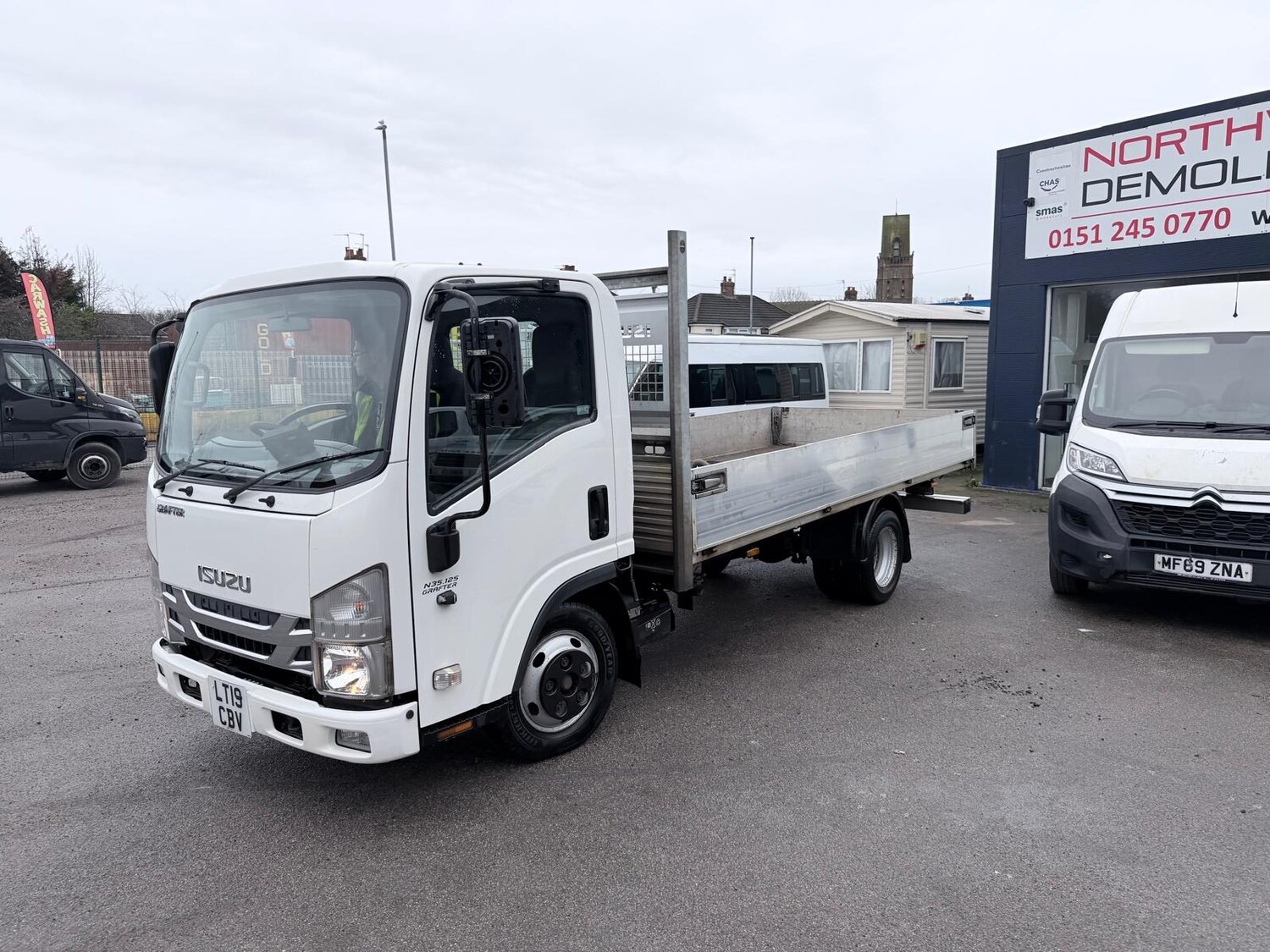Used Isuzu Other 2019 for sale - 77334166: Photo 3