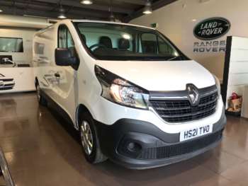 Used Renault Trafic 2021 for sale - 74240380: Photo