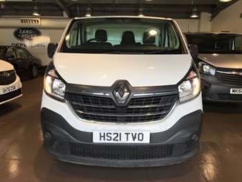Used Renault Trafic 2021 for sale - 74240380: Photo