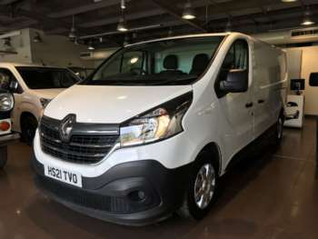 Used Renault Trafic 2021 for sale - 74240380: Photo