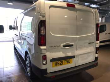 Used Renault Trafic 2021 for sale - 74240380: Photo