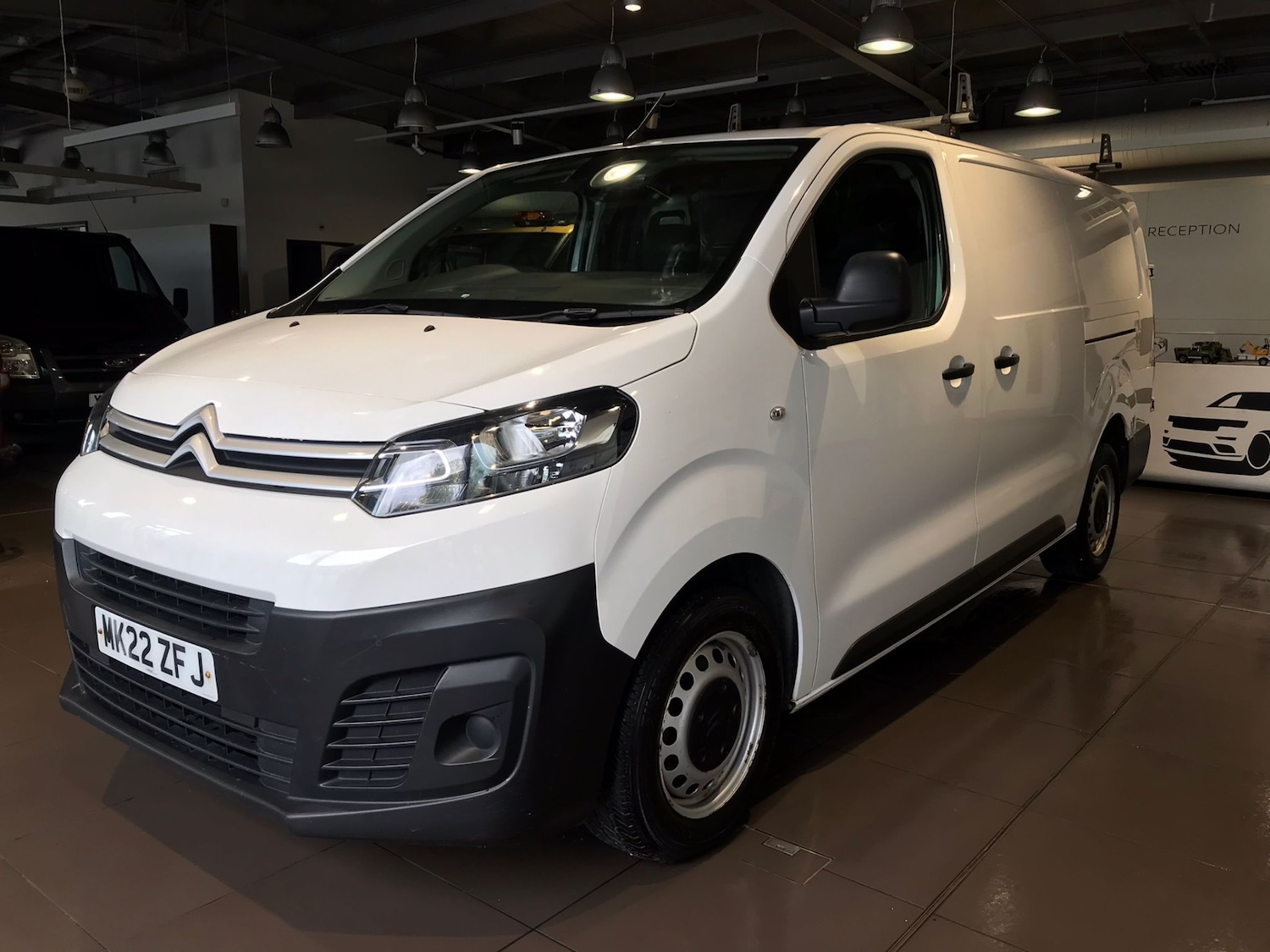 Vehicle 1