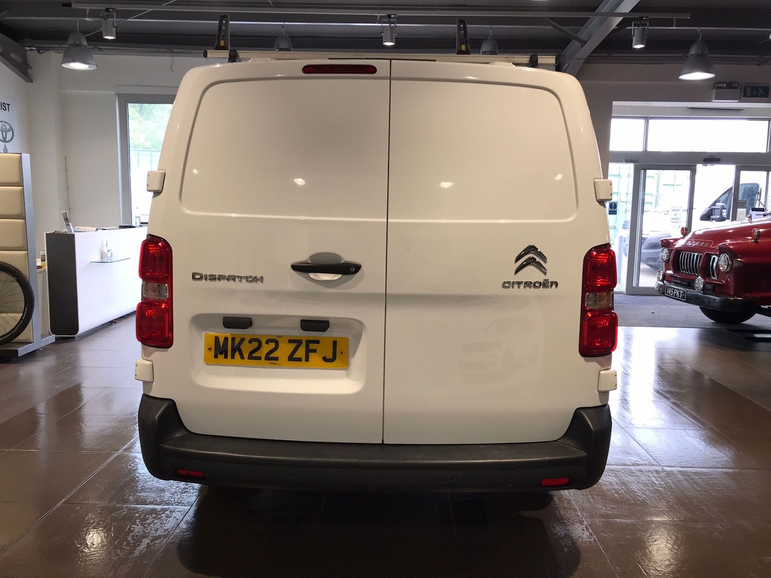 Vehicle 5