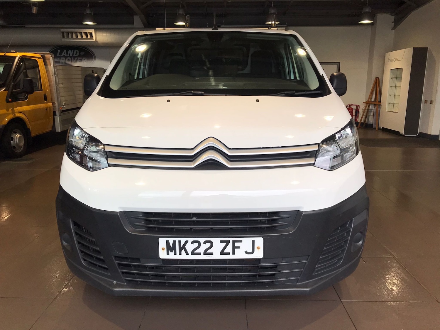 Vehicle 6