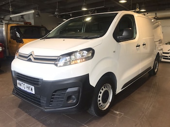 Used Citroen Dispatch 2021 for sale - 75273718: Photo