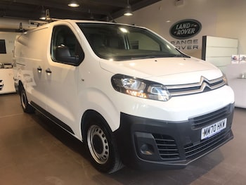 Used Citroen Dispatch 2021 for sale - 75273718: Photo