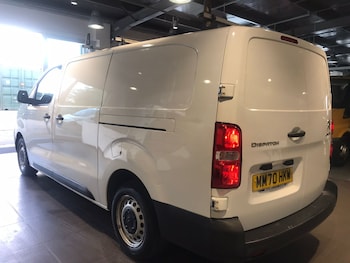 Used Citroen Dispatch 2021 for sale - 75273718: Photo