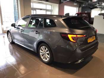 Used Toyota Corolla 2023 for sale - 74634877: Photo