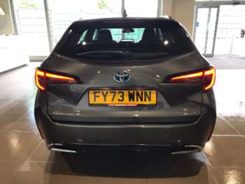 Used Toyota Corolla 2023 for sale - 74634877: Photo