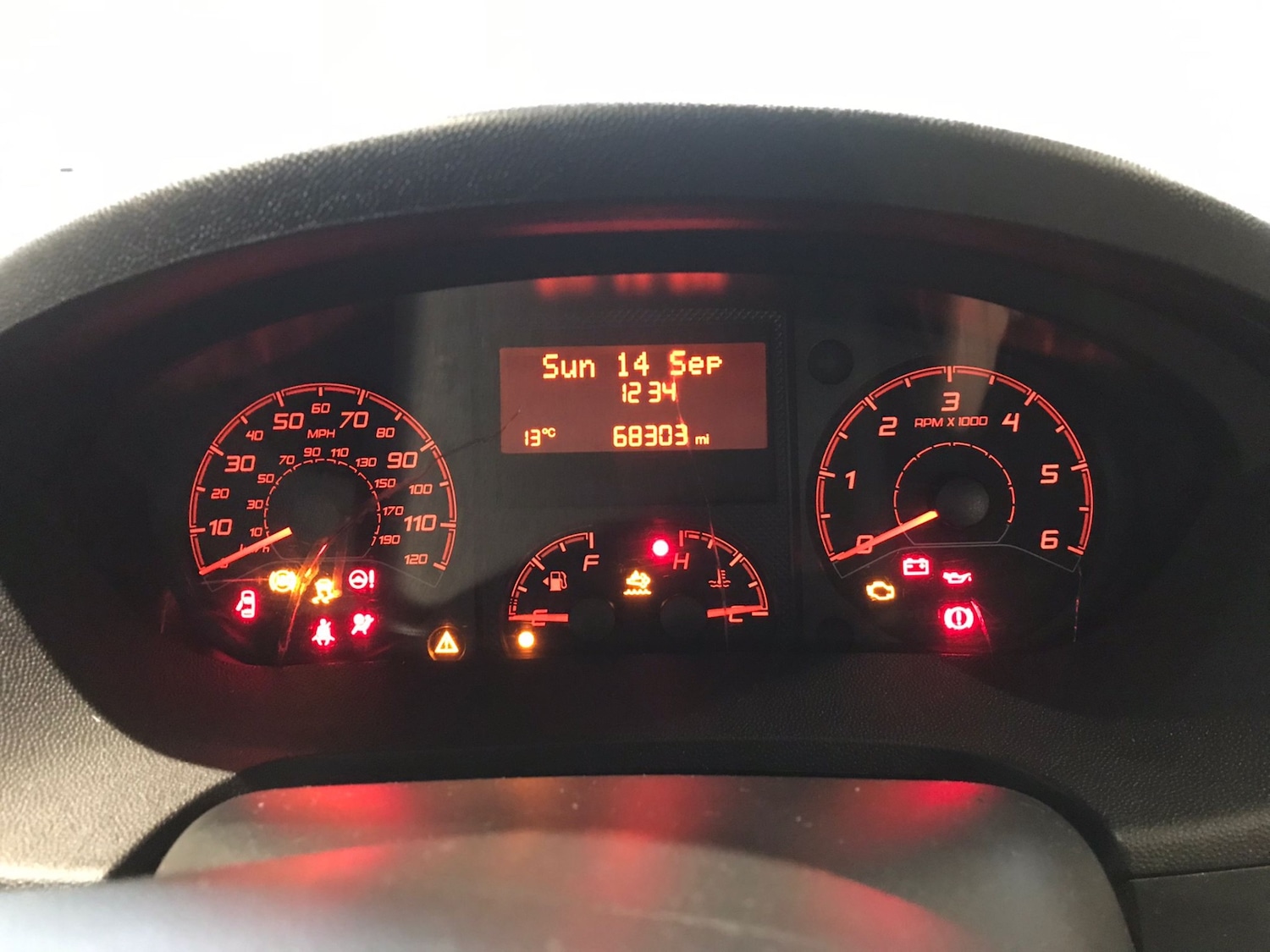 Vehicle 10