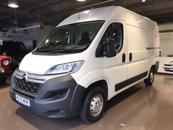 Used Citroen Relay 2020 for sale - 75958289: Photo