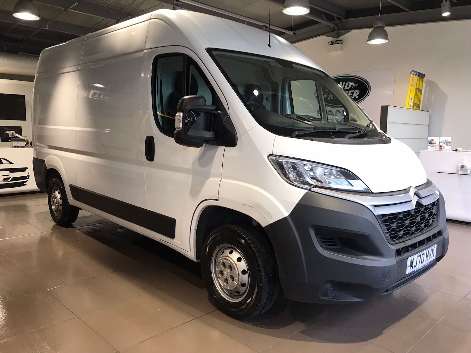 Vehicle 2