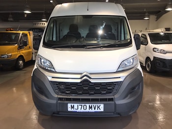 Used Citroen Relay 2020 for sale - 75958289: Photo
