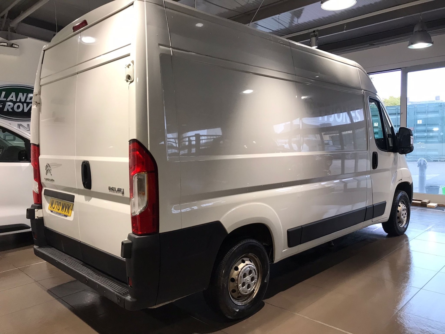 Vehicle 4
