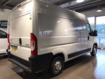 Used Citroen Relay 2020 for sale - 75958289: Photo