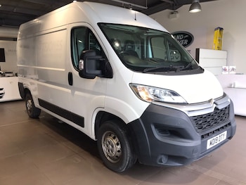 Used Citroen Relay 2019 for sale - 75274101: Photo
