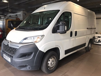 Used Citroen Relay 2019 for sale - 75274101: Photo