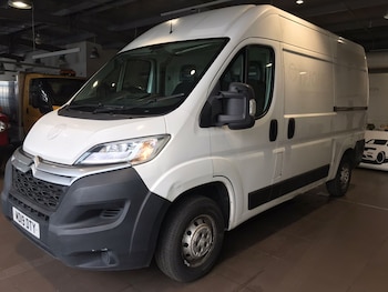 Used Citroen Relay 2019 for sale - 75274101: Photo