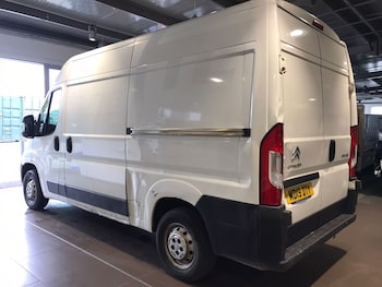 Used Citroen Relay 2019 for sale - 75274101: Photo
