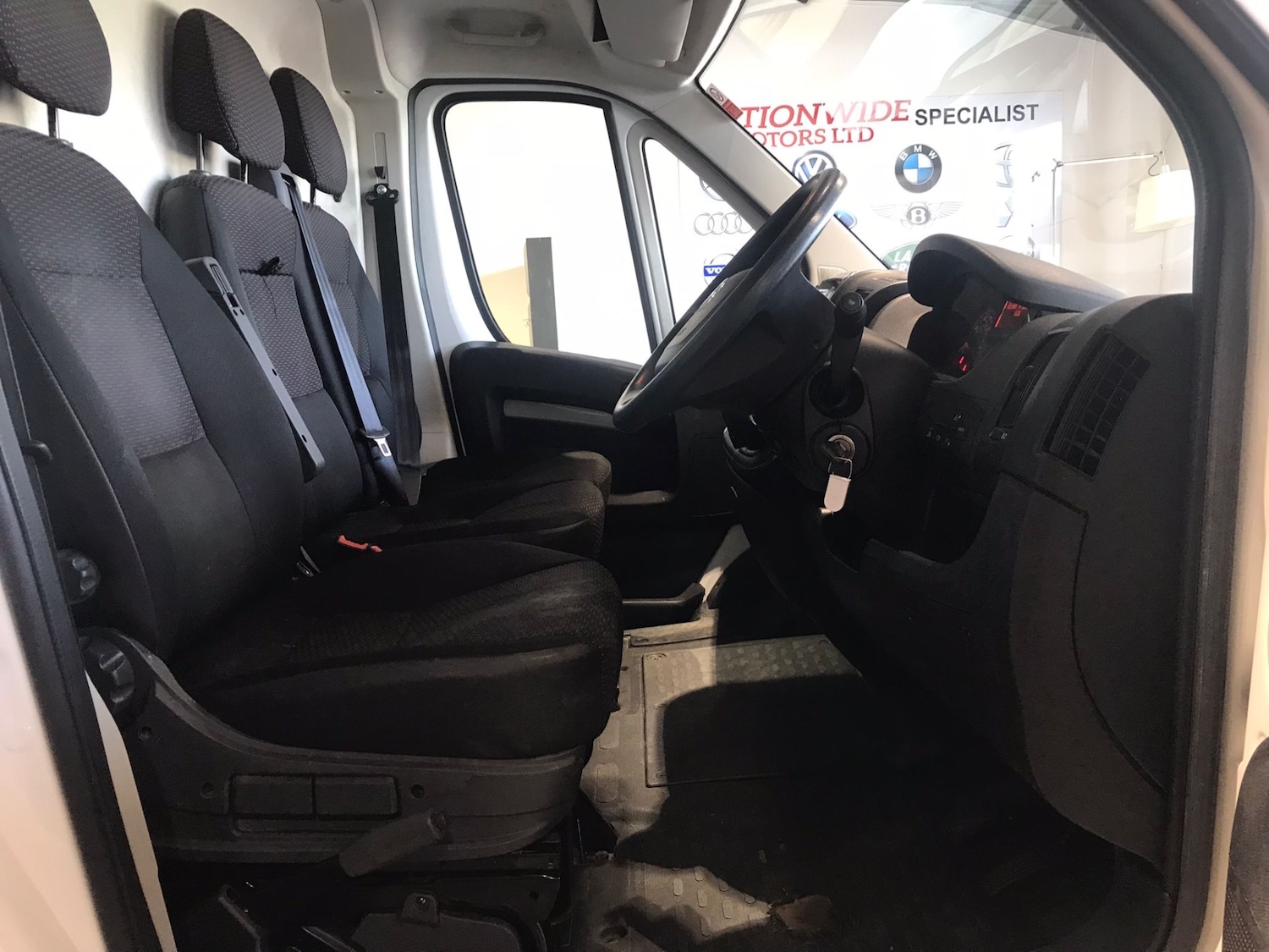 Vehicle 12