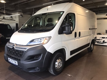 Used Citroen Relay 2020 for sale - 75575704: Photo