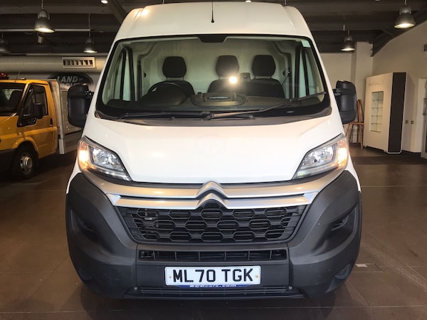 Used Citroen Relay 2020 for sale - 75575704: Photo 2