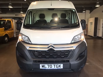 Used Citroen Relay 2020 for sale - 75575704: Photo