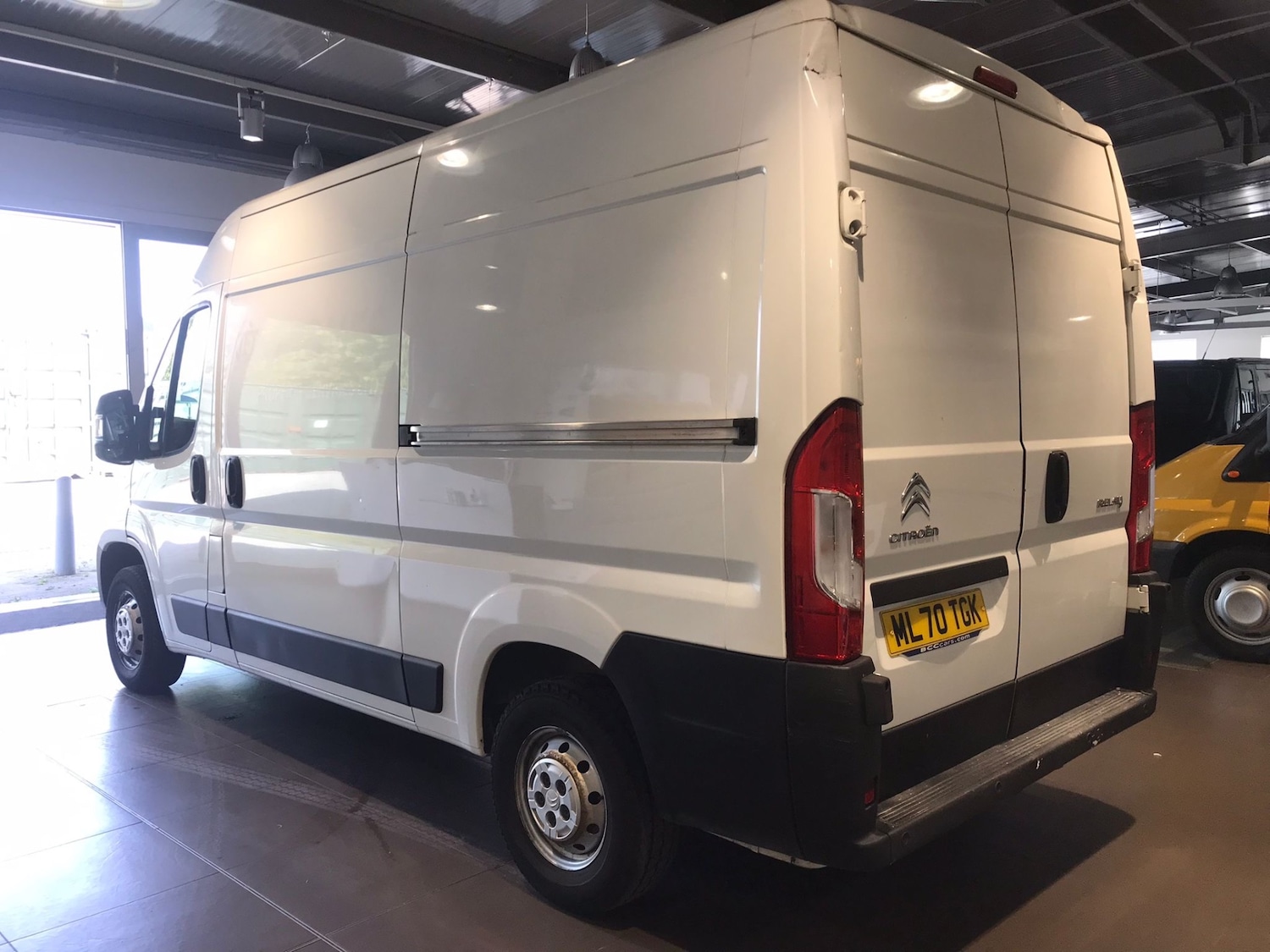 Vehicle 5
