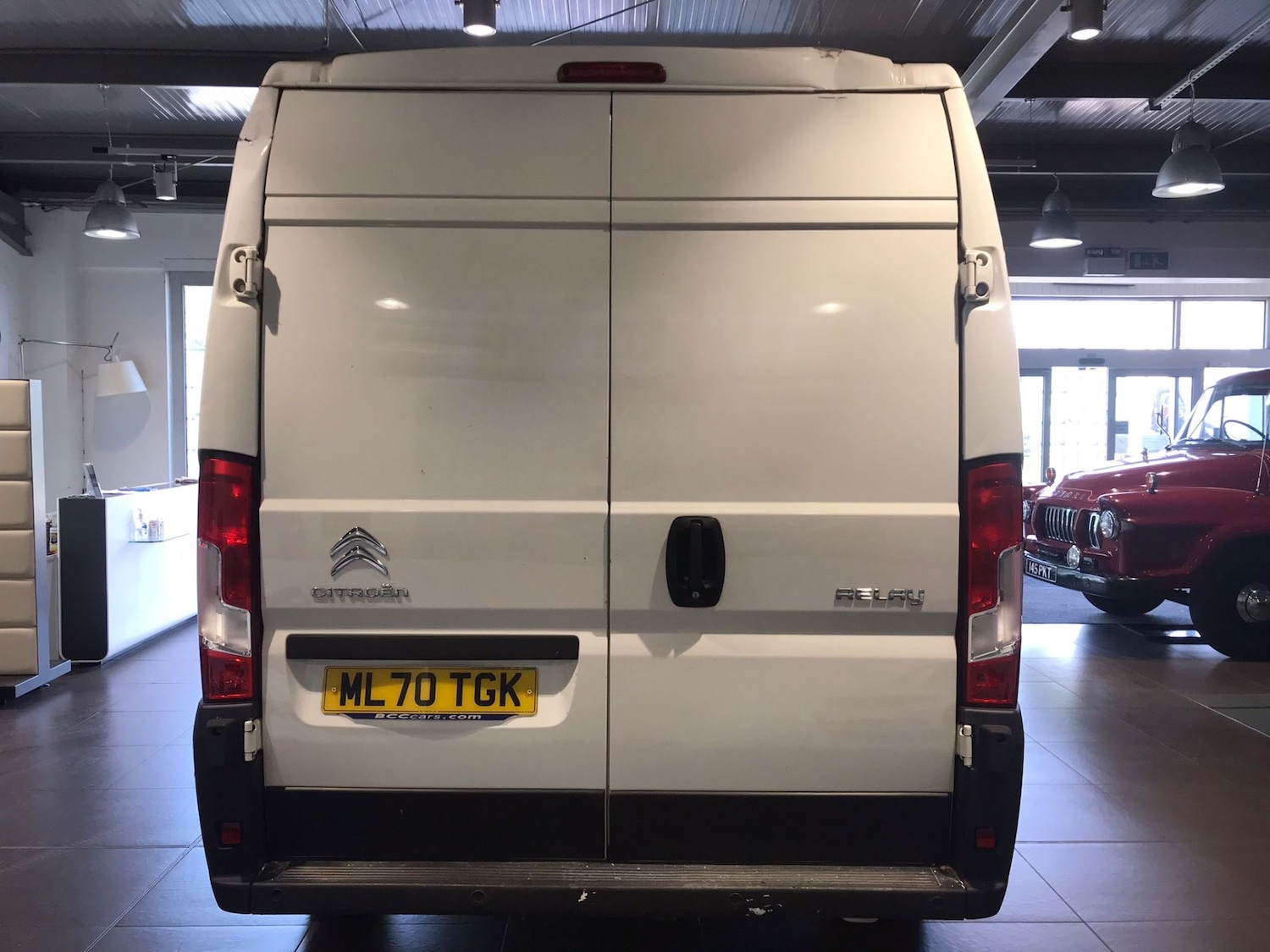 Vehicle 6