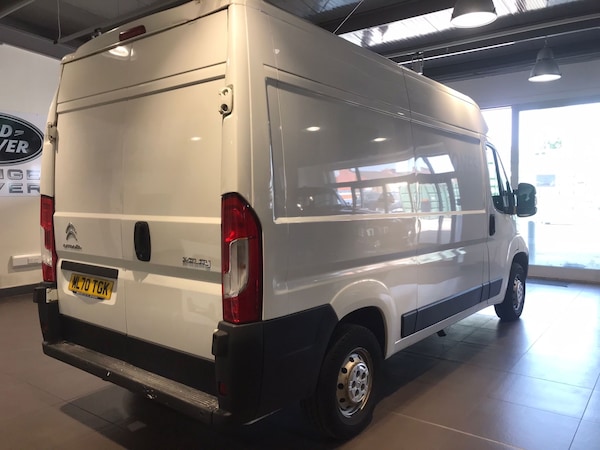 Used Citroen Relay 2020 for sale - 75575704: Photo 7