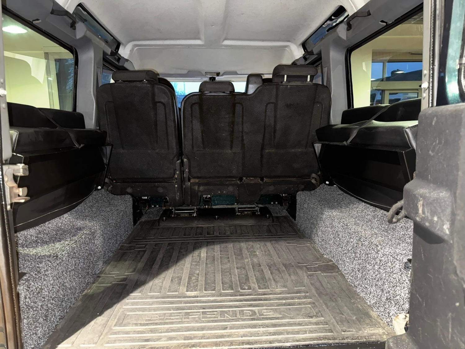 Used Land Rover Defender 2013 for sale - 77796924: Photo 13