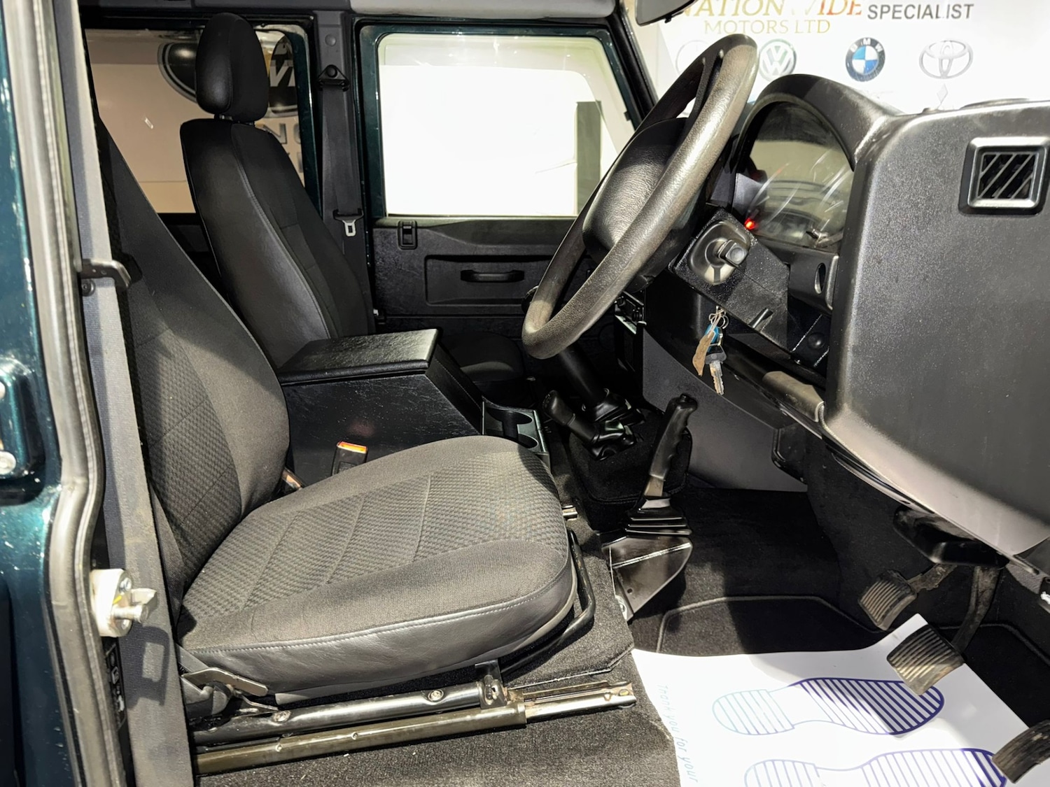 Used Land Rover Defender 2013 for sale - 77796924: Photo 17